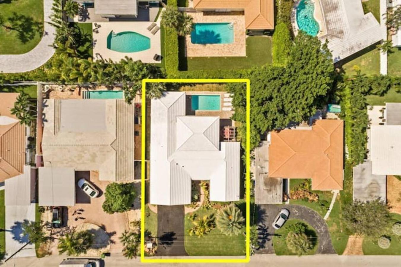 Home With Pool By Pmi Unit 263 Fort Lauderdale Exterior photo