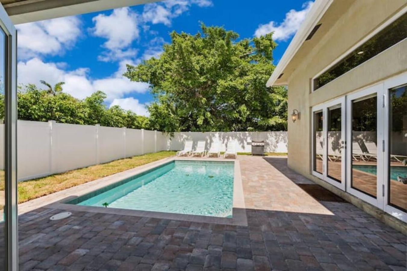 Home With Pool By Pmi Unit 263 Fort Lauderdale Exterior photo